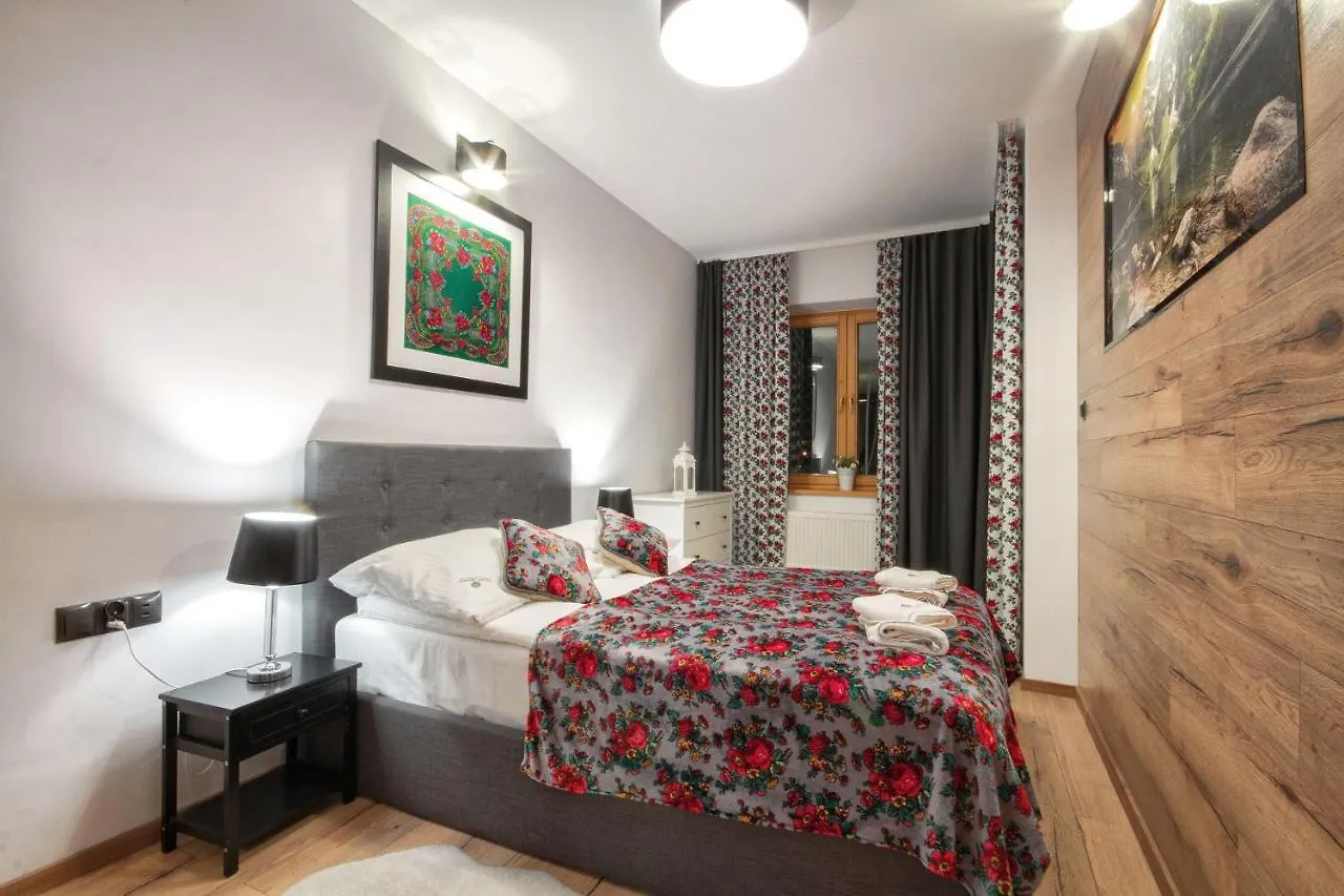 Apartserwis - Apartament Orkana Centrum Zakopane