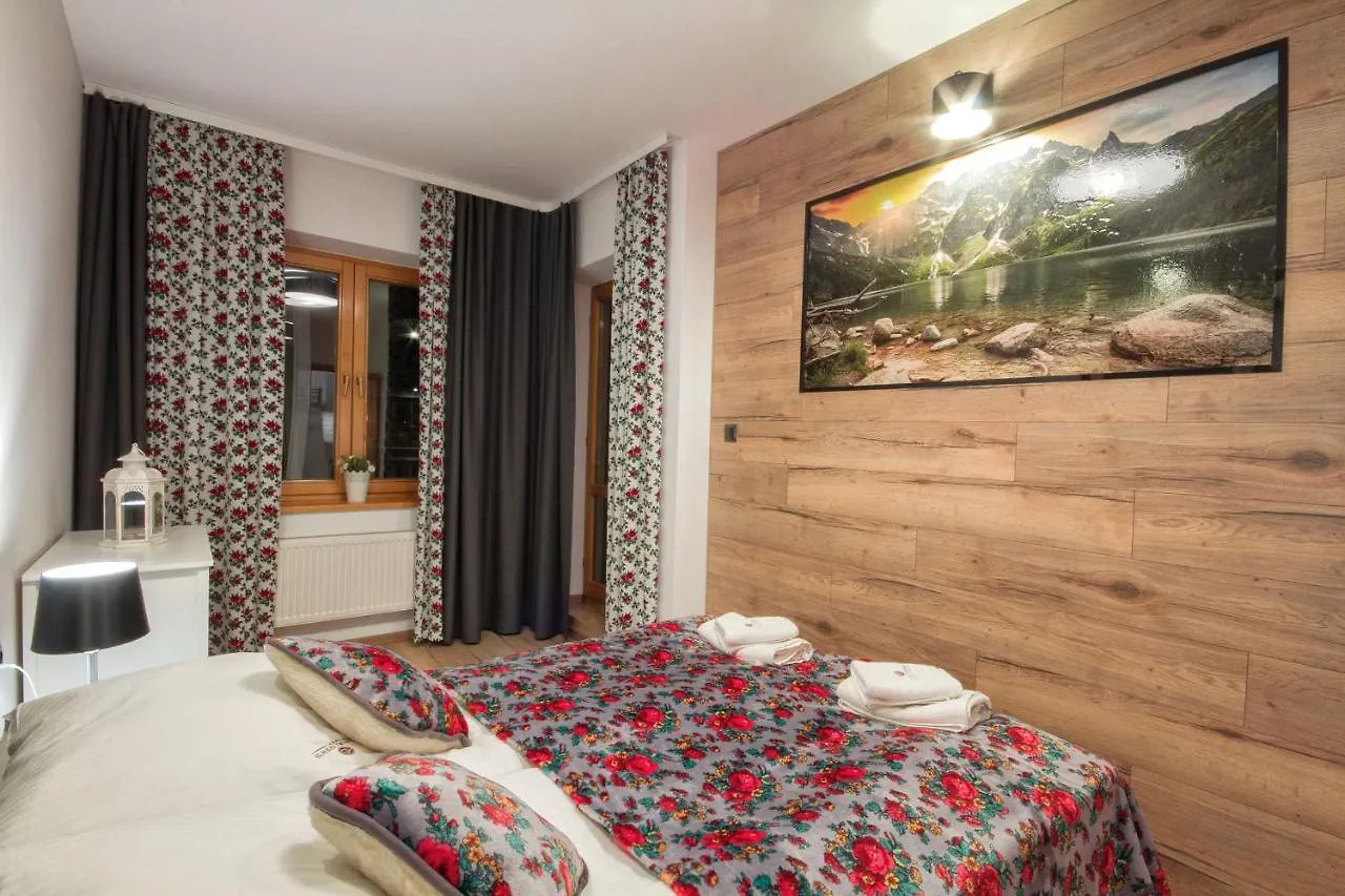 Apartserwis - Apartament Orkana Centrum Zakopane