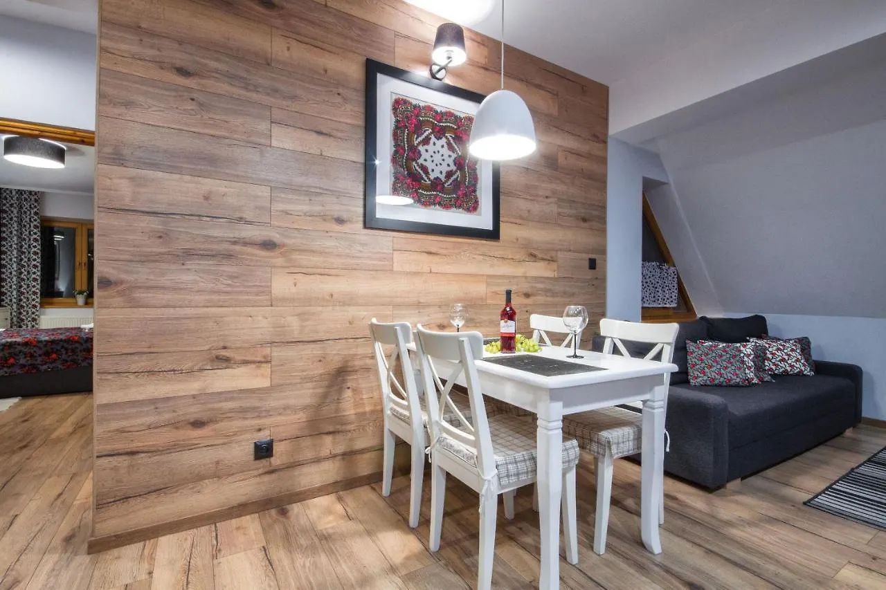 Apartserwis - Apartament Orkana Centrum Zakopane Polonia