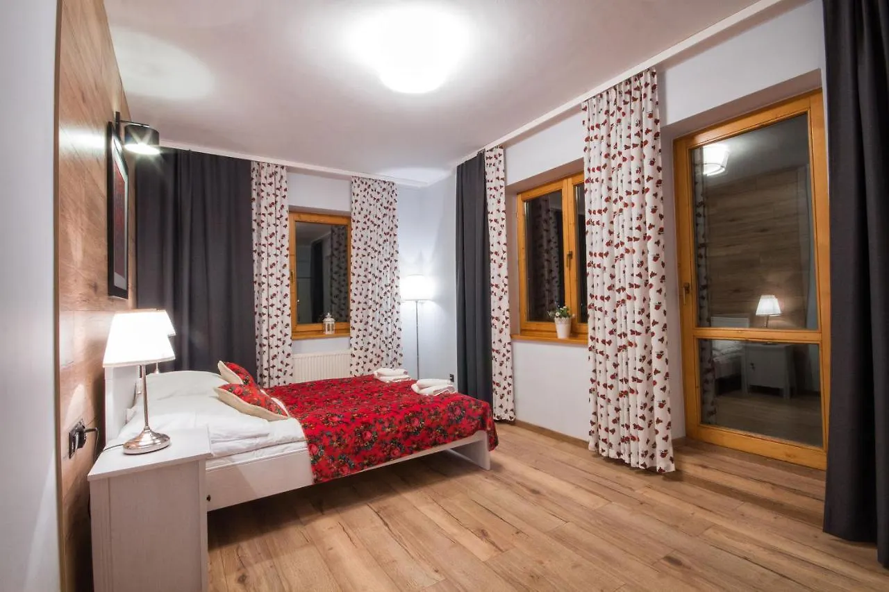 Apartserwis - Apartament Orkana Centrum Zakopane Appartamento