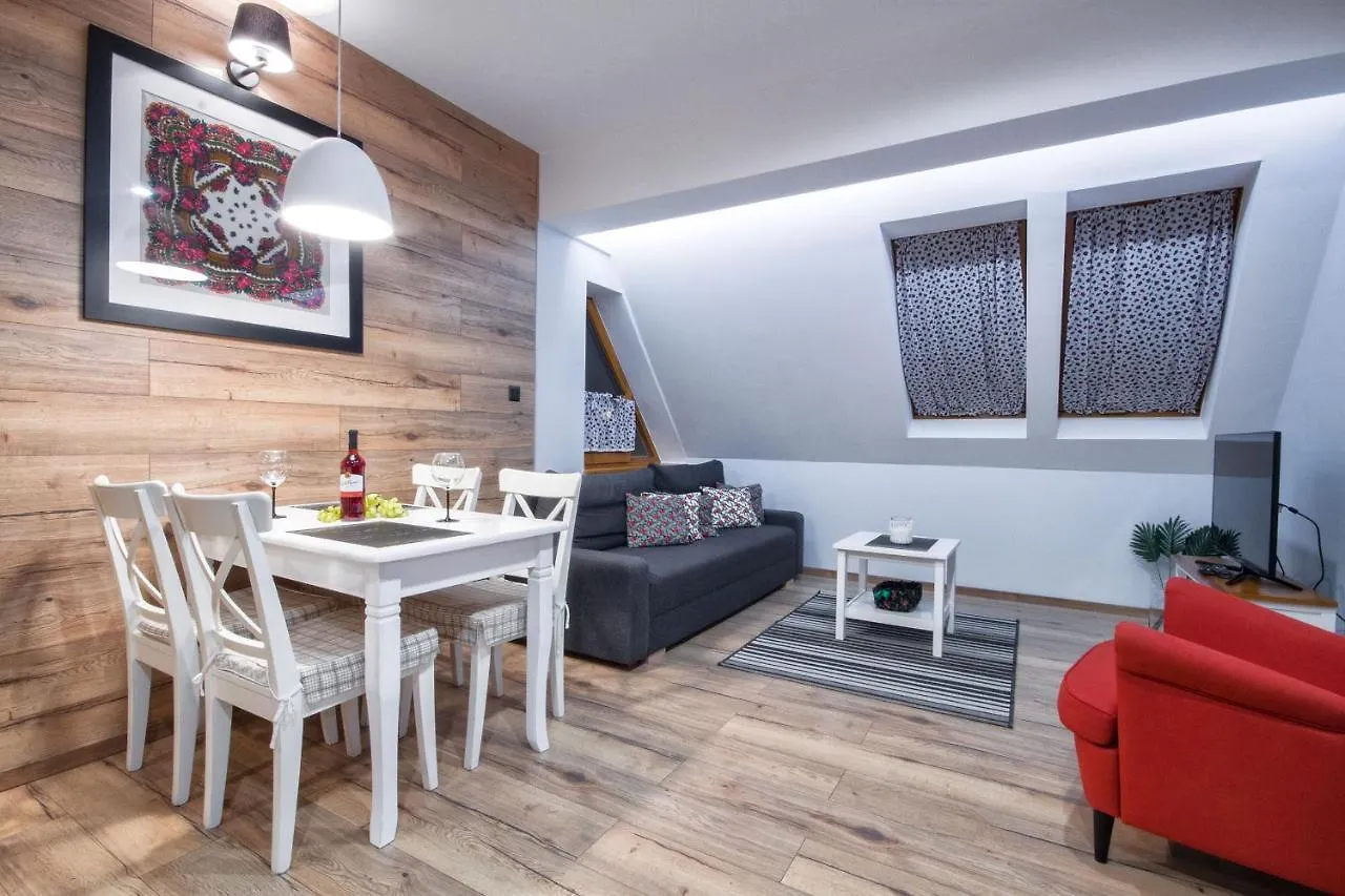 Appartamento Apartserwis - Apartament Orkana Centrum Zakopane Polonia