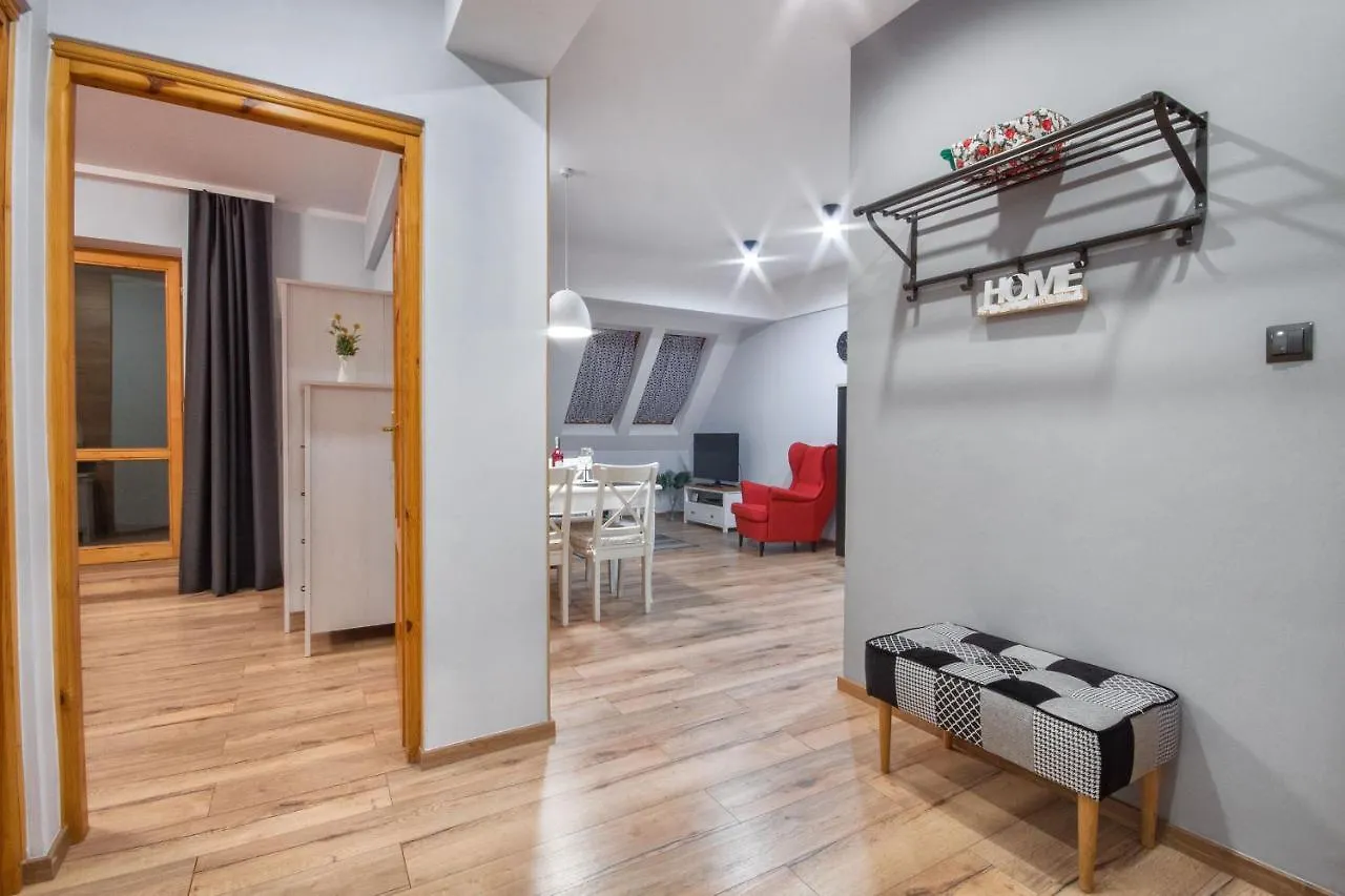 Appartamento Apartserwis - Apartament Orkana Centrum Zakopane Polonia