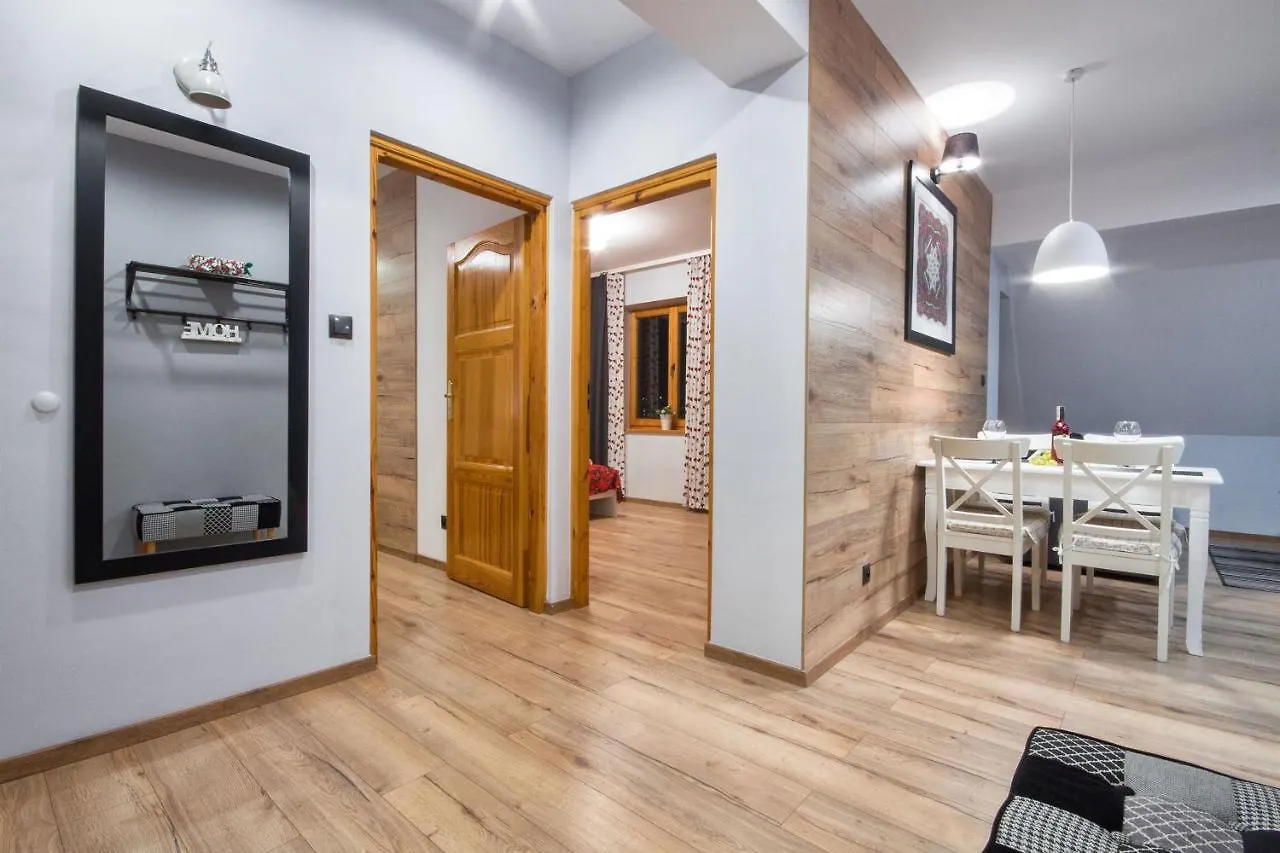 Apartserwis - Apartament Orkana Centrum Zakopane Appartamento