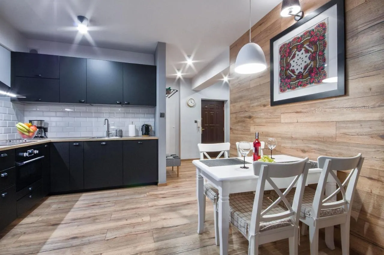 Apartserwis - Apartament Orkana Centrum Zakopane Appartamento