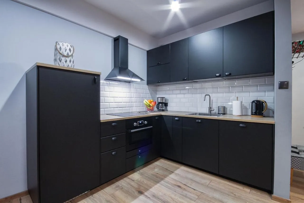 Appartamento Apartserwis - Apartament Orkana Centrum Zakopane