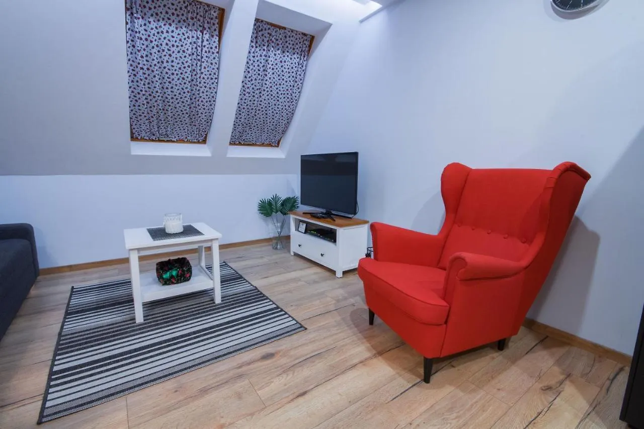 Appartamento Apartserwis - Apartament Orkana Centrum Zakopane